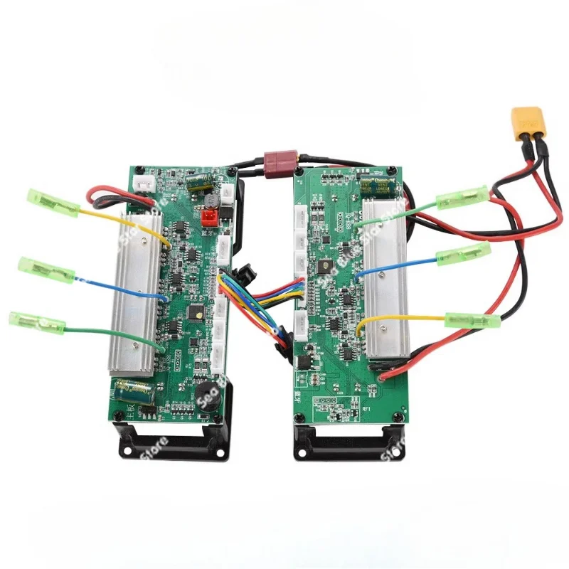 

Balance car controller A8 balance car main board universal two-wheel torsion car gyroscope 36 modified kart drive