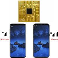 2024 New Antenna Signal Amplifier Mobile Phone Portable Signal Enhancement Stickers Booster For Mobile Phone Universal