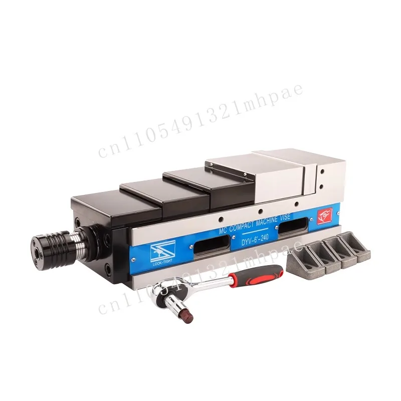 MC الدقة الهيدروليكية نائب كماشة الأنف المسطحة الهيدروليكية التحكم العددي بالقطع مركز زاوية القوة الصلبة مساعدة مقاعد البدلاء المشبك #1