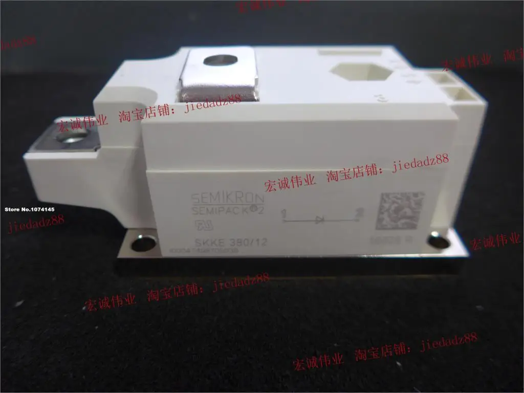 

SKKE380/12 IGBT power module