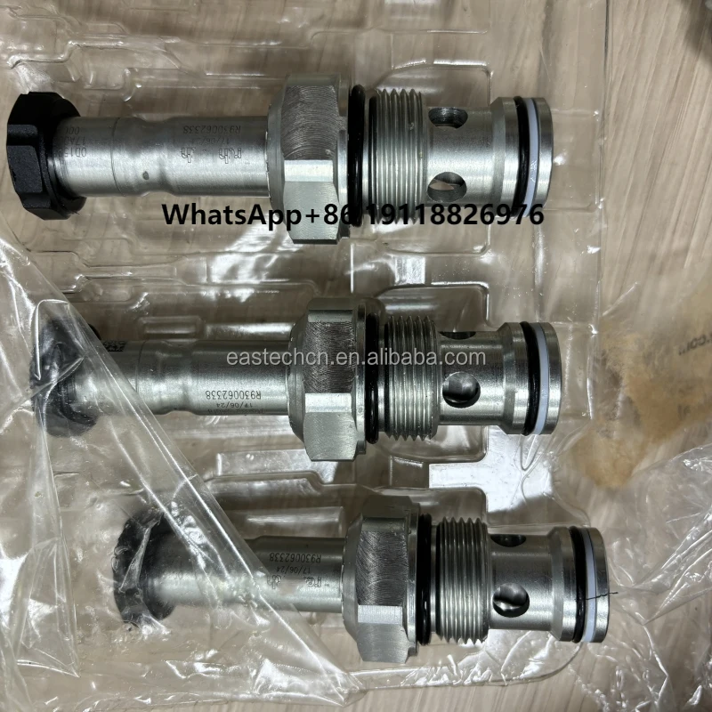 

Original R901115702 041155038535000 Threaded Cartridge Valve