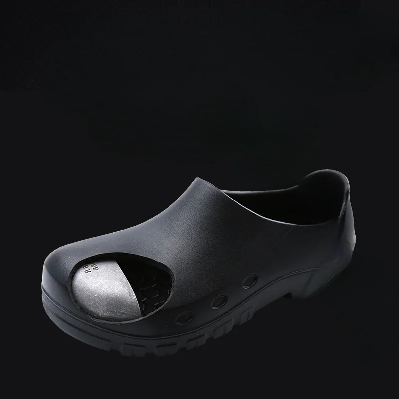 Soft Doctors Nurses Shoes Anti-slip Clogs Operating Room Lab Slippers Chef Work Flat flip flop Suitable for Long Standing