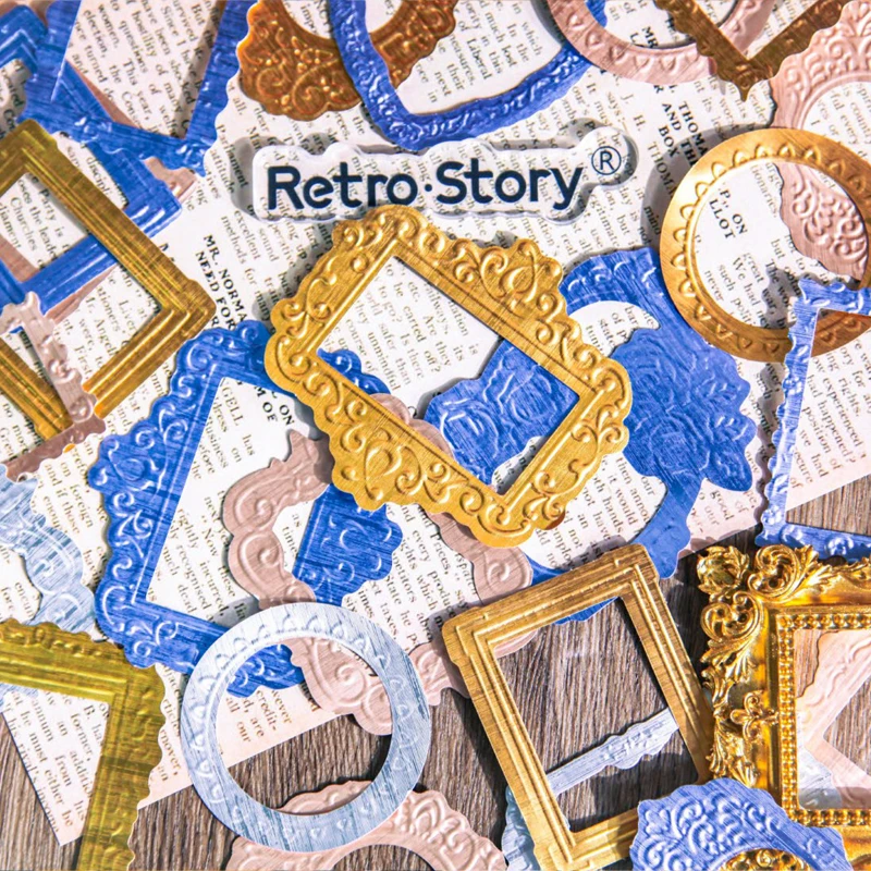 Фоторамка металлическая для блокнота «сделай сам»