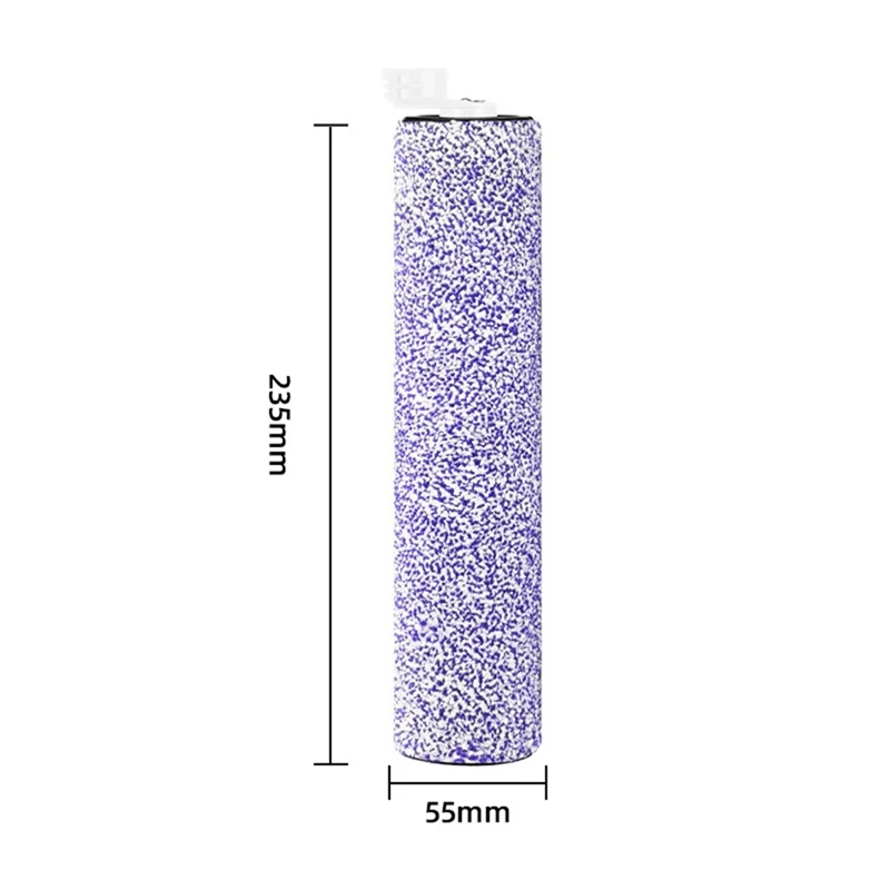 مكنسة كهربائية مجموعة فرشاة وفلتر ، قطع غيار واكسسوارات لسمك القرش WD100 ، WD101 ، WD200 ، WD201 ، AW201 ، 1Set