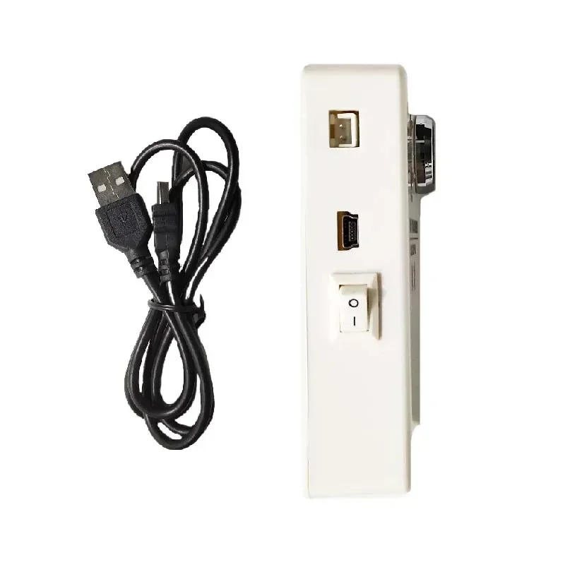 RFID Copier Writer Duplicator Programmer Reader kartu ID Cloner TM1 125KHz untuk DS1990 Cyfral DC 2000A, Metakom TM 2002, EM 4100