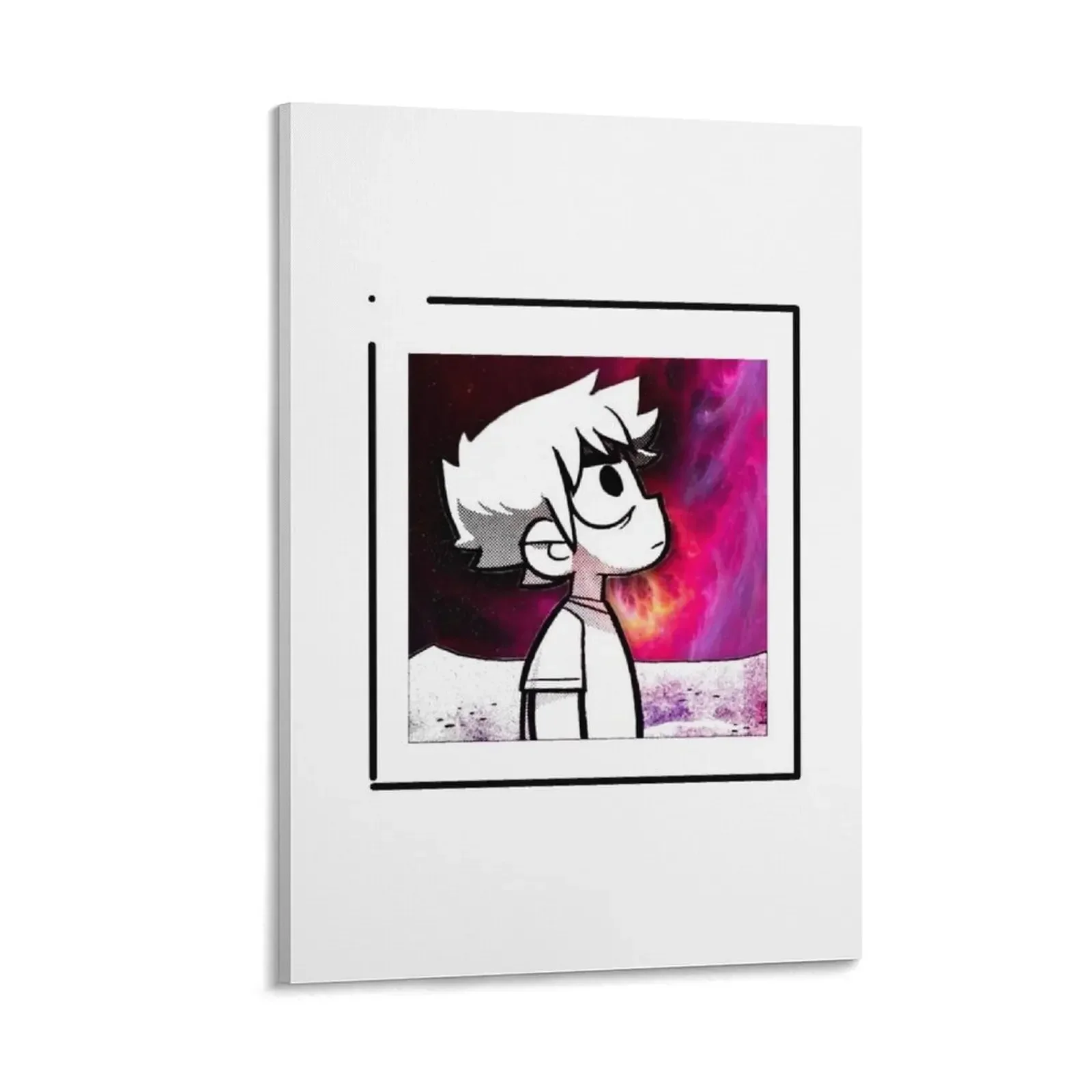 

sad timez Canvas Painting Decoration for bedroom home decoration luxury Decoration wall anime