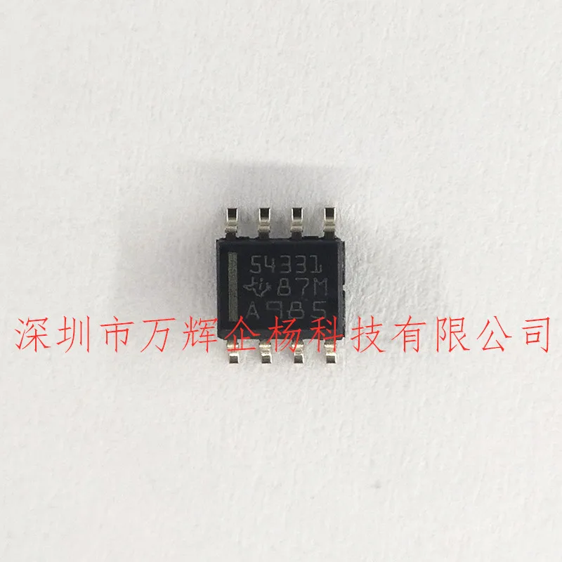 

TPS54331DR imported TI SOP8 buck converter IC chip j