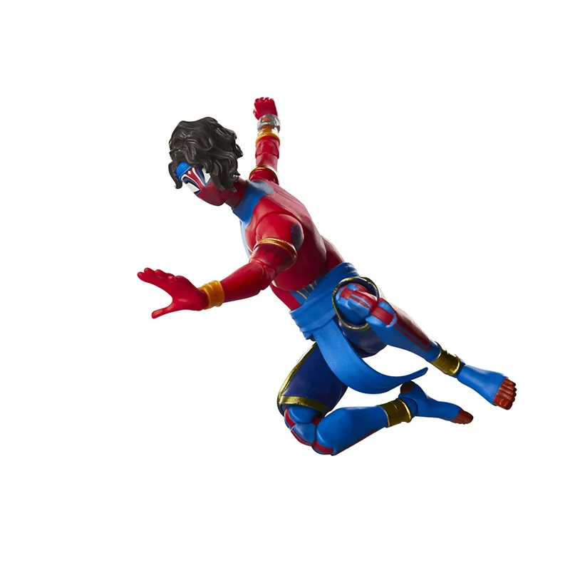 Hasbro Marvel Legends Series Pavitr Prabhakar Spider-Man ข้าม Spider-Verse 16 ซม.Original Action Figure ของเล่นของขวัญ