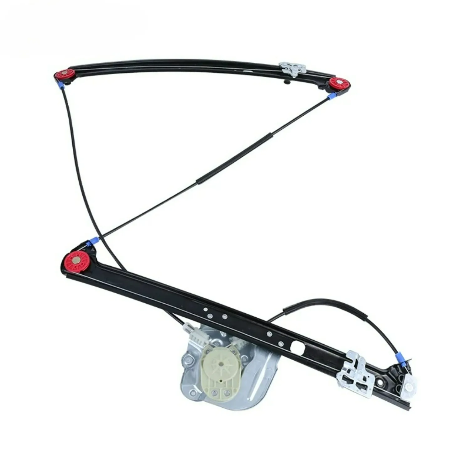 

Подходит для BMW X5 E53 2001-2006, кронштейн переднего электрического стеклоподъемника 51338254911 51338254912, автомобильные детали