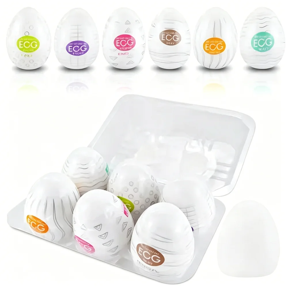 Mini Male Masturbation Cup Vagina Eggs Portable Penis Massager Blowjob Stimulater Silicone Stretchable Penis Massager Sex toys