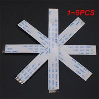 1~5PCS for Dualshock 4 Slim Controller 12 14 Pin Charging Board Power Switch Cable &10pin Touch Pad Flex Ribbon