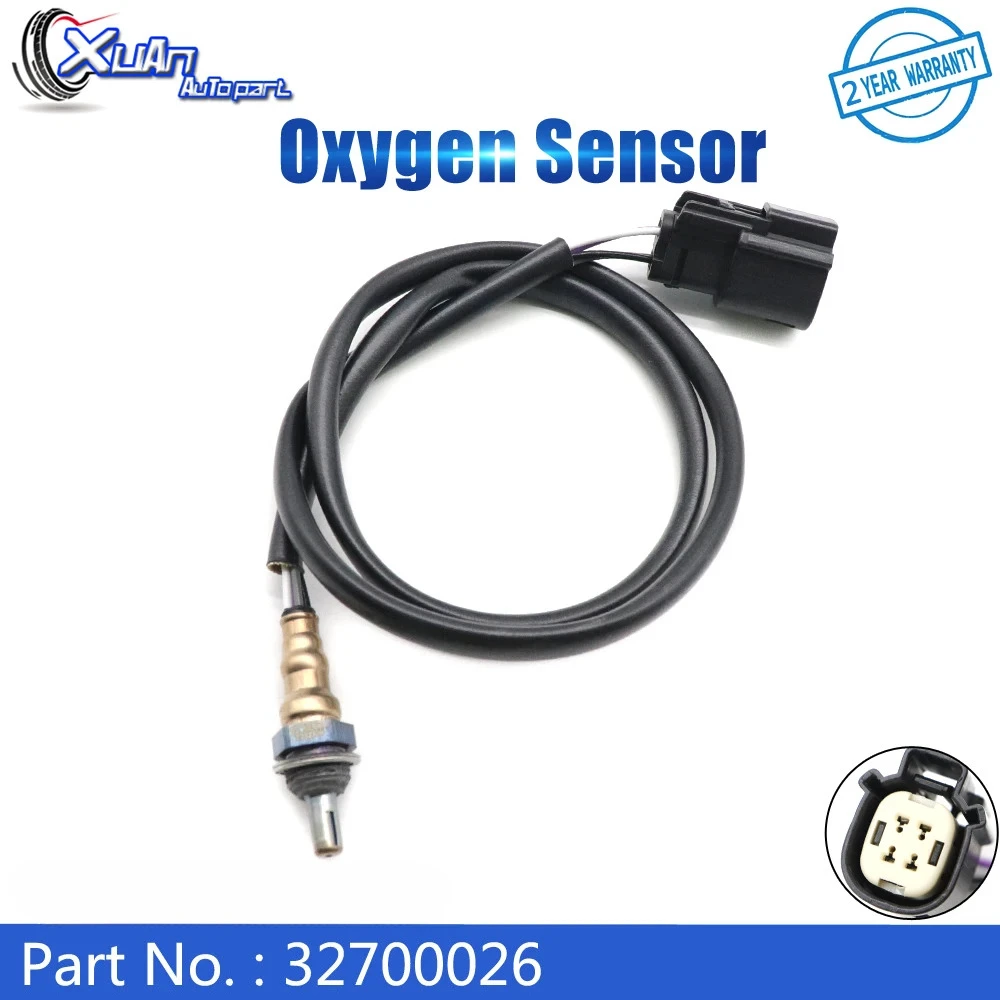 XUAN Upstream Front Air Fuel Ratio Sensor Lambda O2 Oxygen Sensor 32700026 For Harley Davidson Sportster 1200 Forty Eight 883