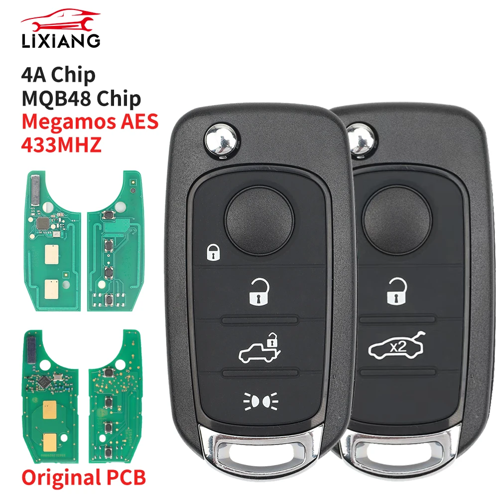Lixiang Remote Flip…