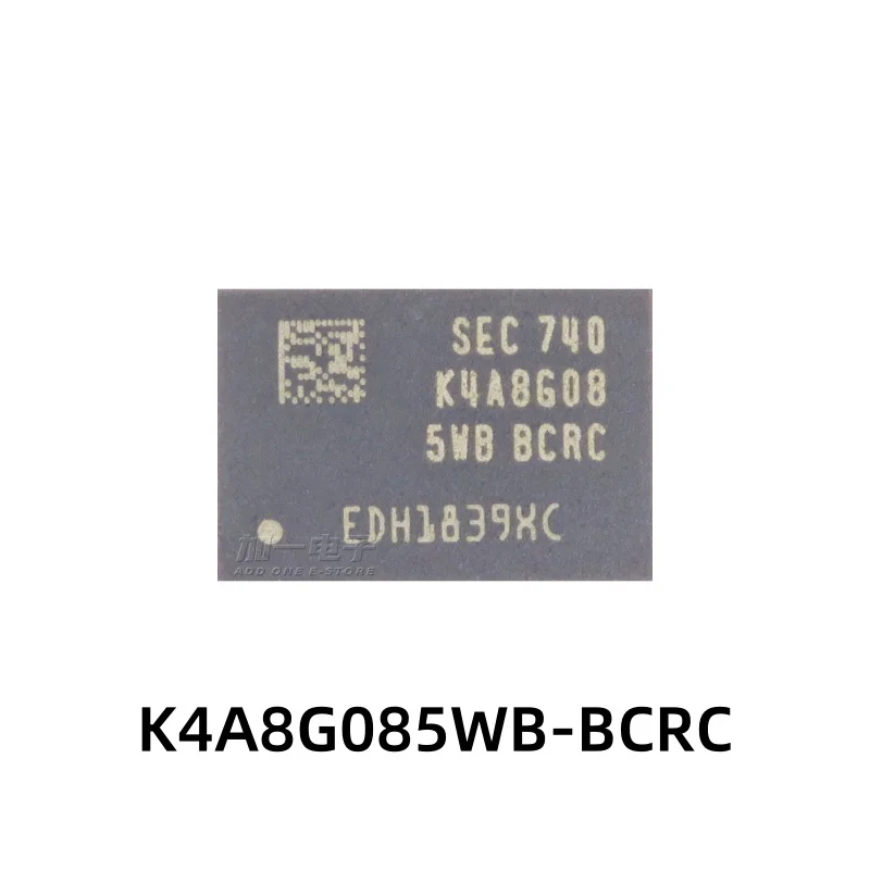 K4A8G085WB-BCRC / K4A8G085WB-BIRC / K4A8G085WB-BCTD / K4A8G085WB-BCPB / K4A8G085WC-BCTD /  K4A8G085WC-BITD / K4A8G085WC-BCWE