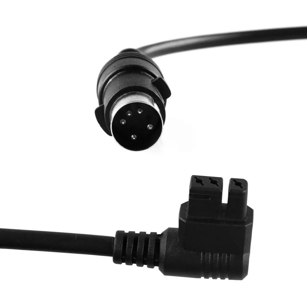 Godox AD-S1 Original PB960 / PB820 Power Cable Cord for Godox WITSTRO AD180 AD360 AD360II Flash Speedlite