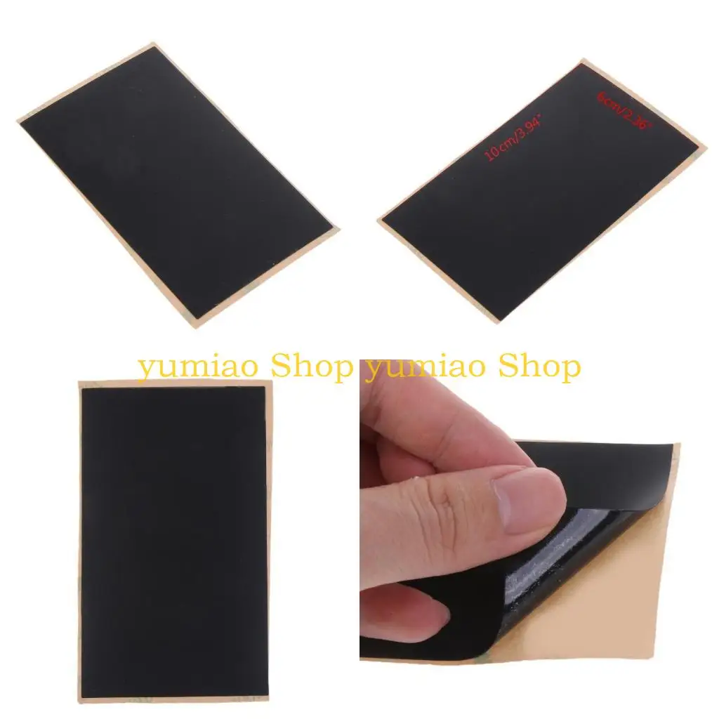 

587B Пакет из 4 сенсорных наклеек ClickPad. Замена для P52 P53