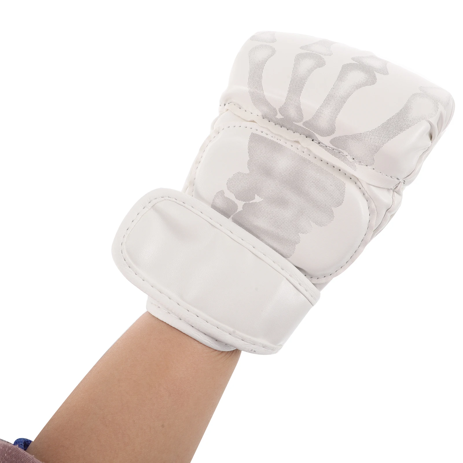 

Boxing Gloves Bag Punching Pads Boxing Gloves For Sparring Training Equipment Kickboxing Items Comfortable Wrist Protection