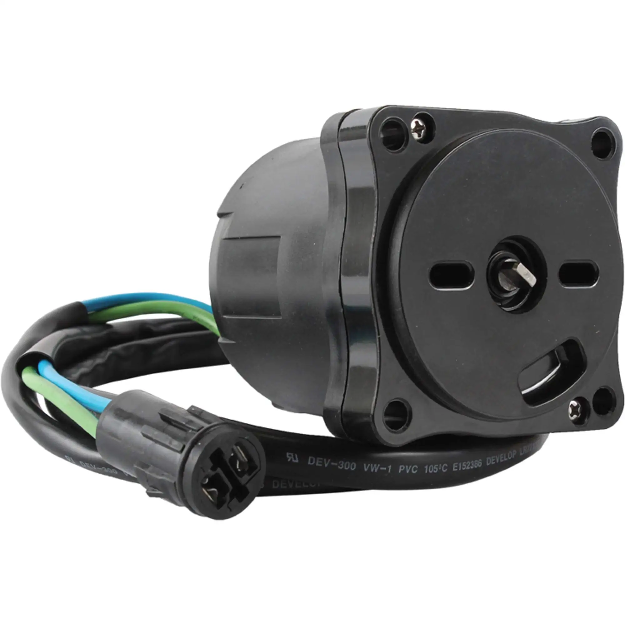 36120-ZY3-023 6234 Motor de inclinación y ajuste de 12 V TRM0104 Reemplazo para Honda BF175 All, BF200 2002-2014 36120-ZY3-013