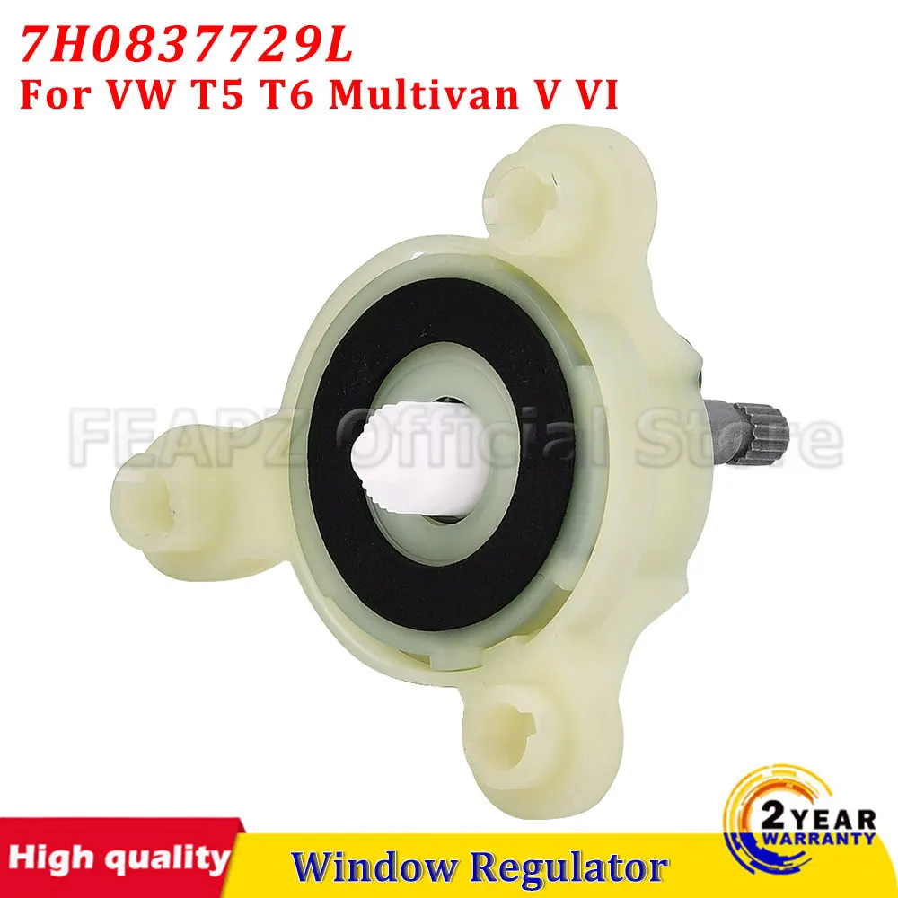 

OEM:7H0837729L For VW T5 T6 Multivan V VI Easy Installation Intake Crank Manual Window Regulator Front Left Car Replacement Part