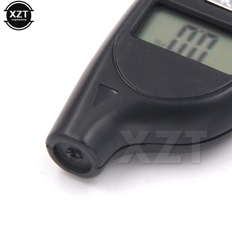 Mini Key Chain Type Car Tire Pressure Gauge High Precision Digital Display Car Pressure Tester Motorcycle Tire Pressure Gauge