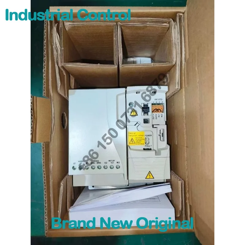 ACS355-03E-15A6-4, inverter, ACS355 7.5kW three-phase 380V