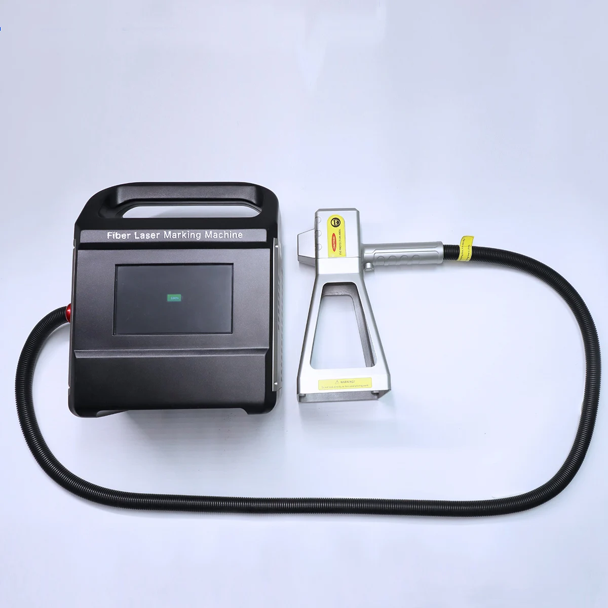 

Customized 20w 30w Portable mini Fiber Marking Machine For outdoor marking