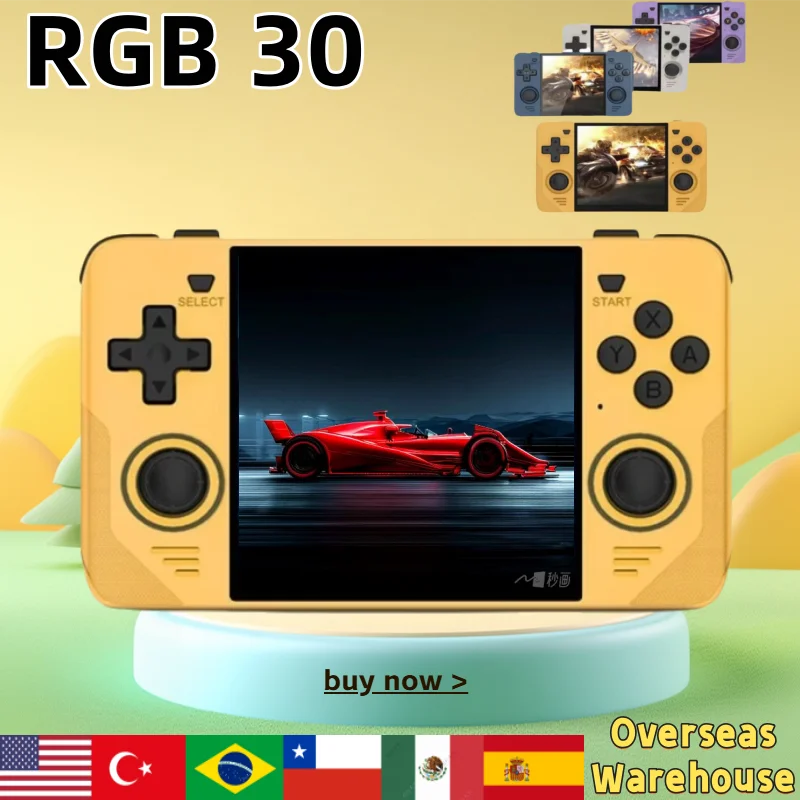 Powkiddy RGB30 RGB2…