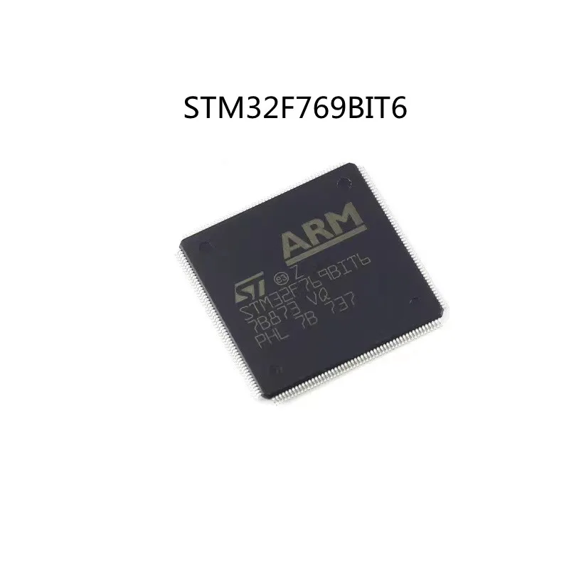 

1pcs/lot New Original STM32F769BIT6 STM32F769 QFP IC in stock