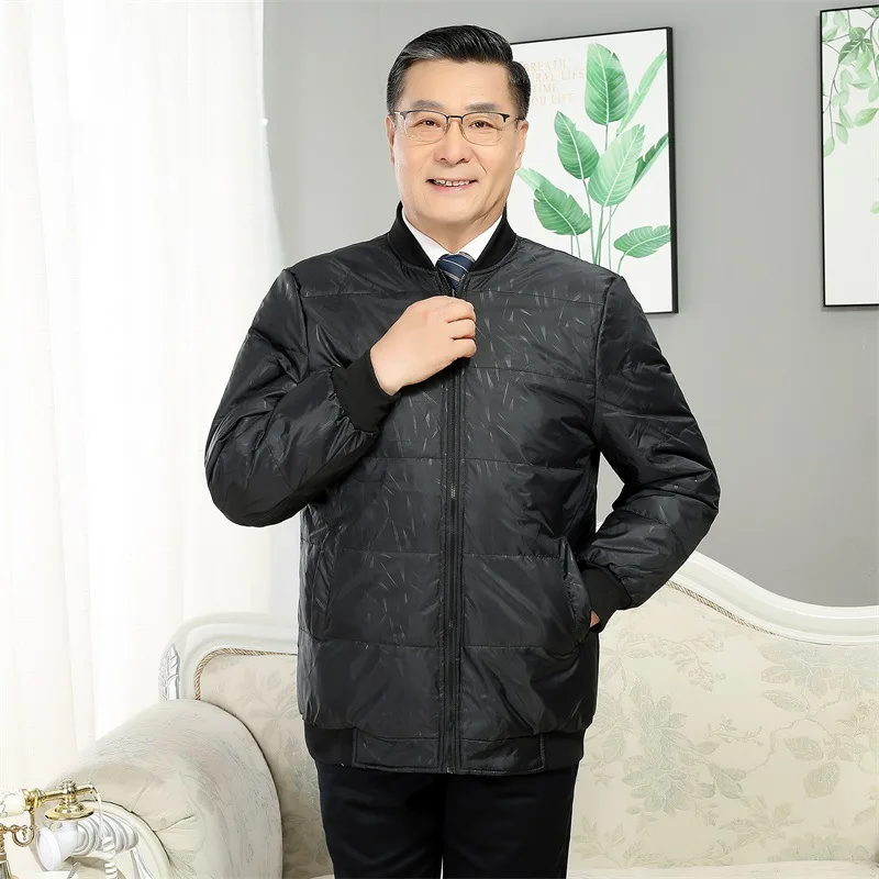 Thumbnail 3 - #8 Popular Mens Long Down Coats Choices