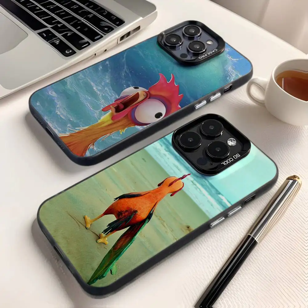 

J-Joao F-Frango J-Joe Chicken Phone Case For iPhone 16,15,14,13,12,11,8,7,Pro,Max,Plus,Mini,XS,SE Anti Fall Black Matte Hard