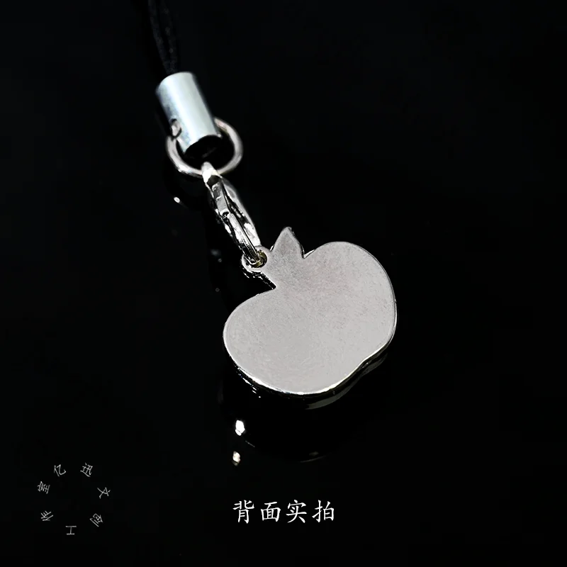 Anime Hanging Drop Colleagues Phone Strap Caleb Pendant Apple Chaining Love and Deepspace Decorate Cosplay Gift