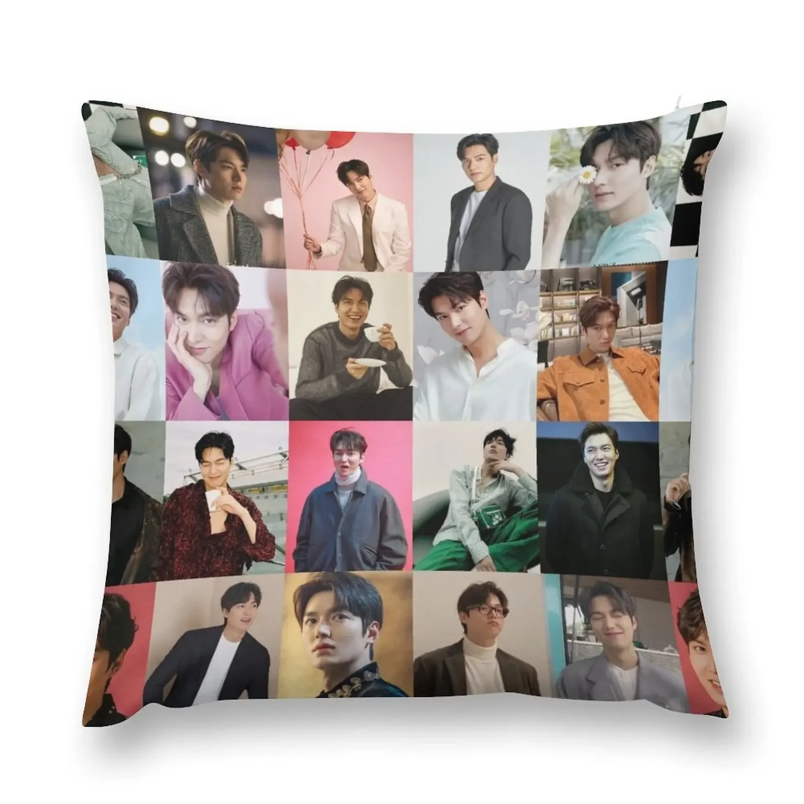 lee min ho Throw Pillow New year Sofa Decorative Covers Sitting Cushion pillow