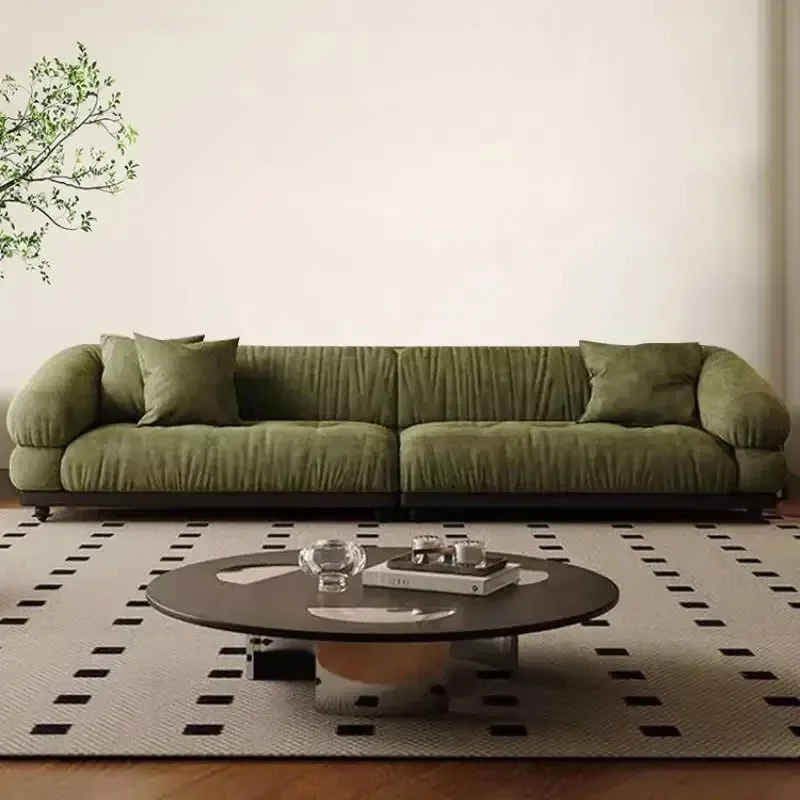 

Backrest European Sofa Large Armrest Reclinavel Luxury Recliner Sofa Bedroom Nordic Design Canape Home Furniture