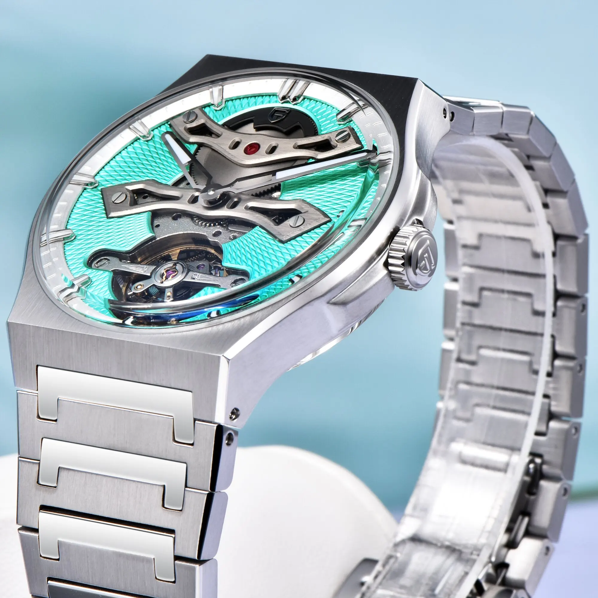 Relojes PAGANI DESIGN de lujo  - Men'S Formal Wear Watches reseña y precio