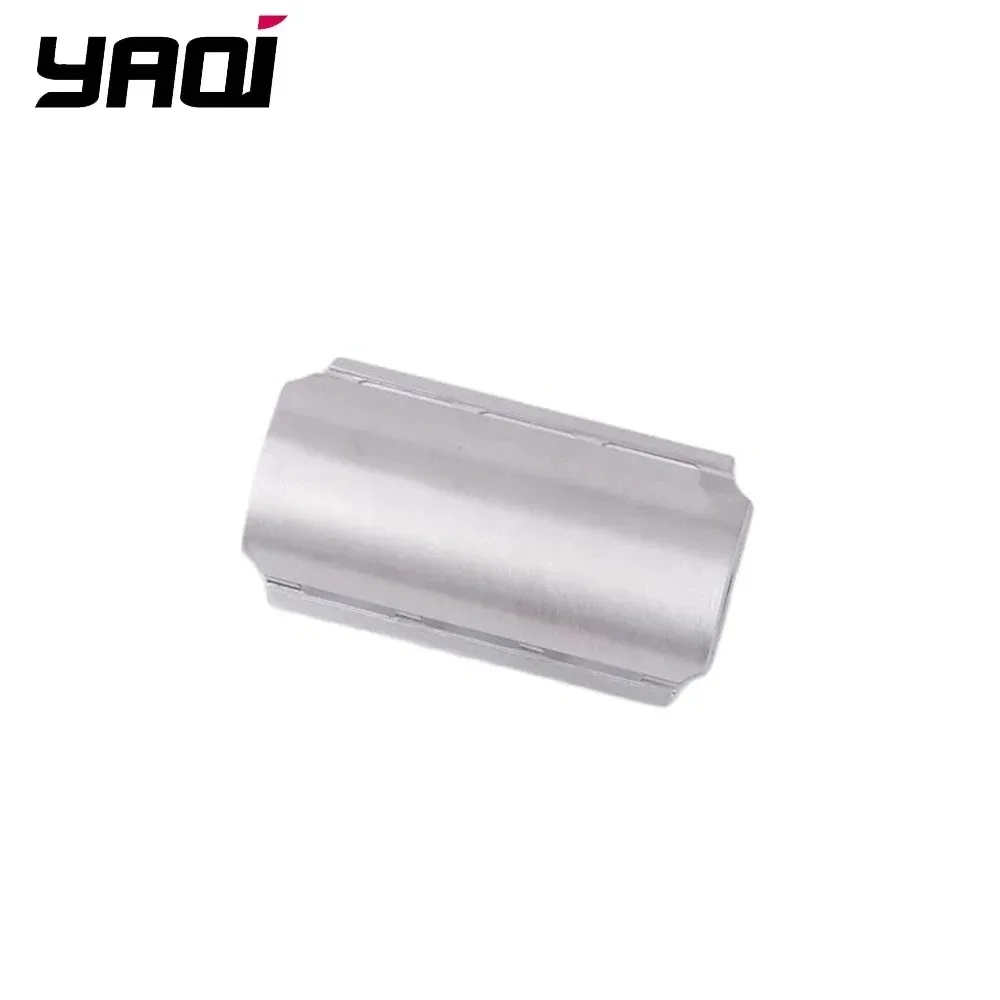 Yaqi Telstar 316 Stainless Steel Safety Double Edge Razor Head for Mens YAQI Razor Stainless Steel