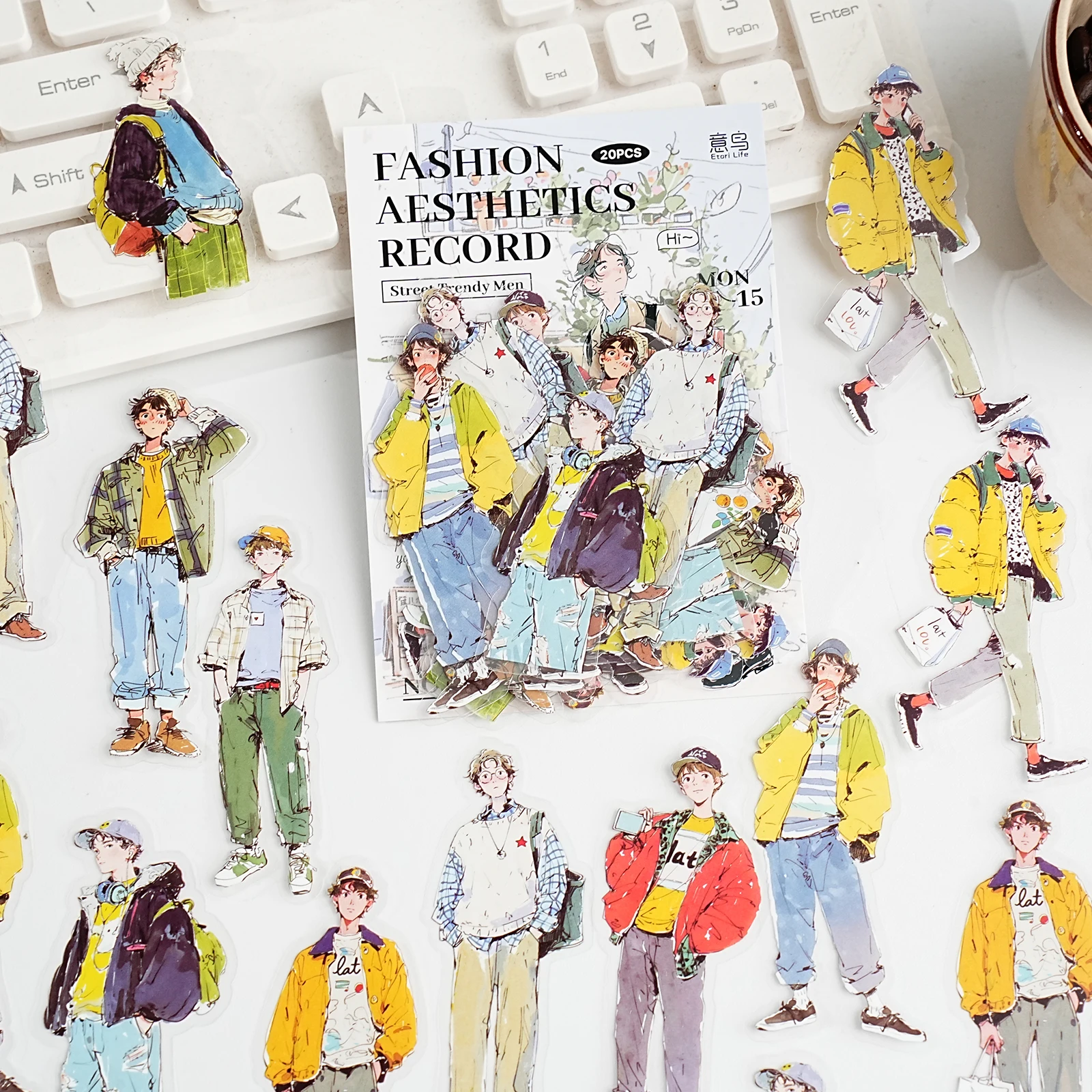 Etori Life Street Style Jungen – Japanese Lifestyle Gifts Bewertung und Preis