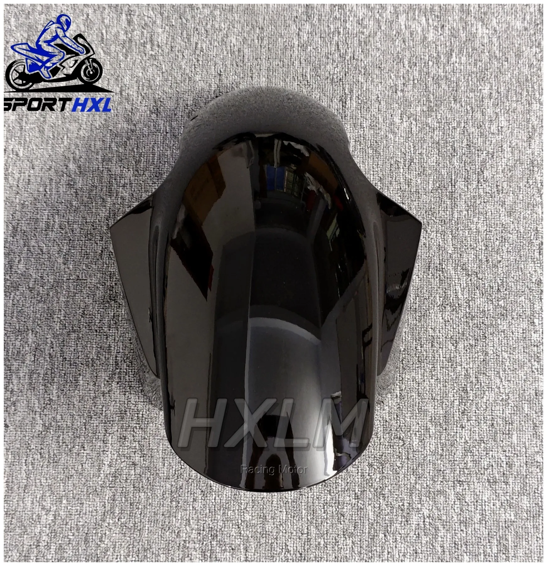 Motorcycle Fairing Body Kit - For Kawasaki ZX-6R ZX6R ZX600 636 2003 2004 Motorcycle Accessories Bodywork Set Injection ABS Plas view 3