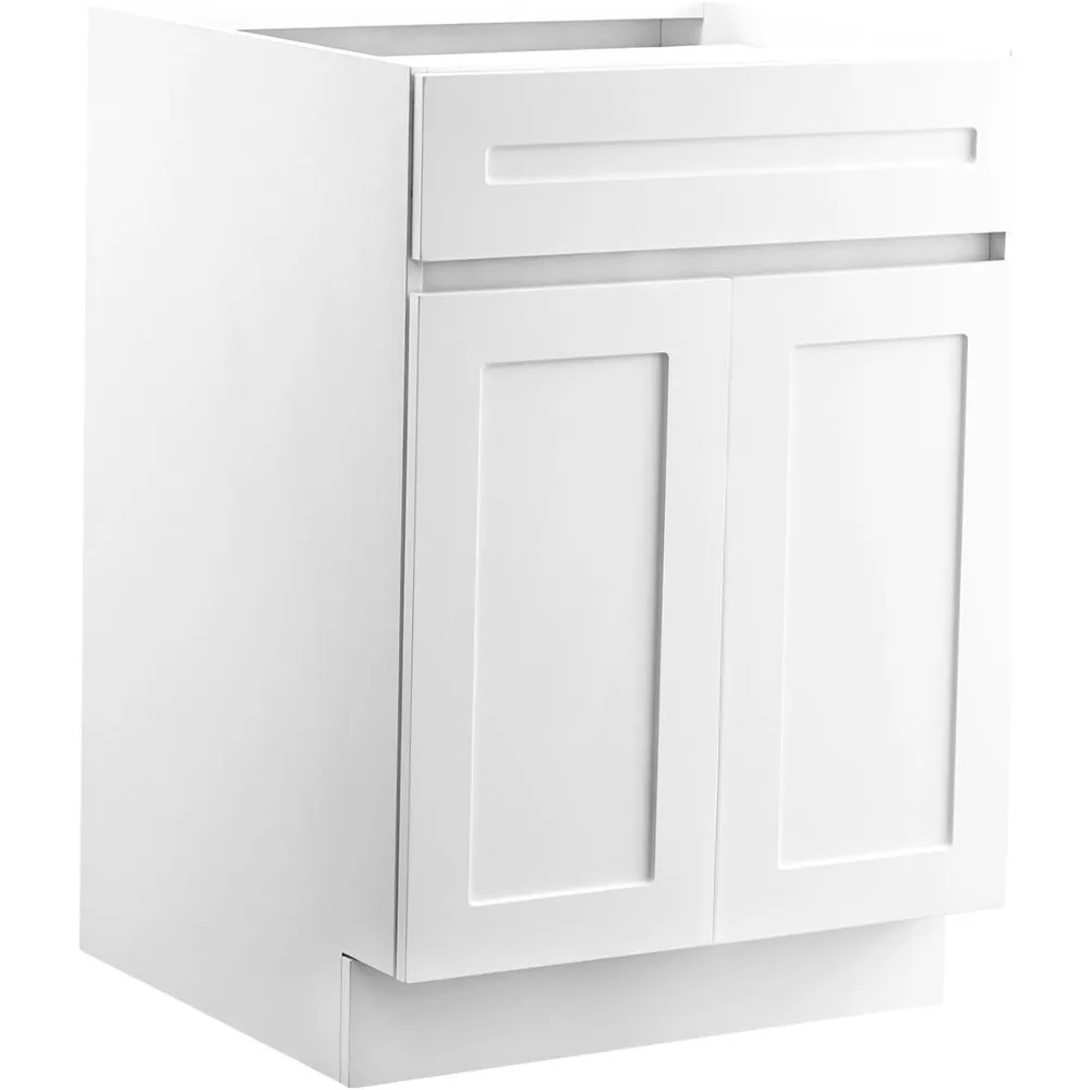 White Shaker Base C… - image