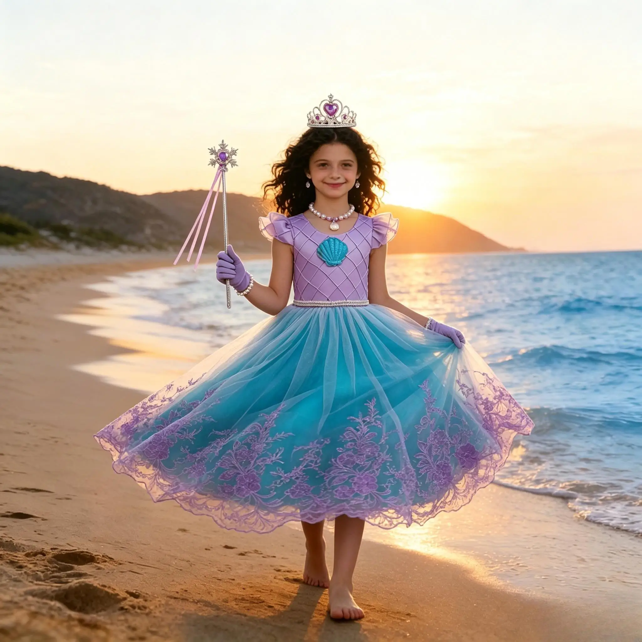 Ariel The Little Me…