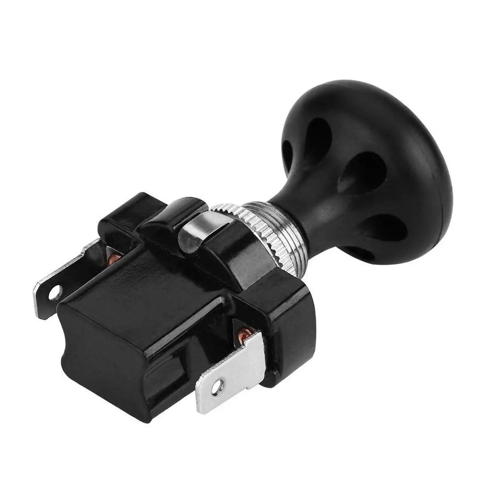 Reliable Push Pull Light Switch Easy Recognition Universal Headlight Button for Golf Cart Replacement