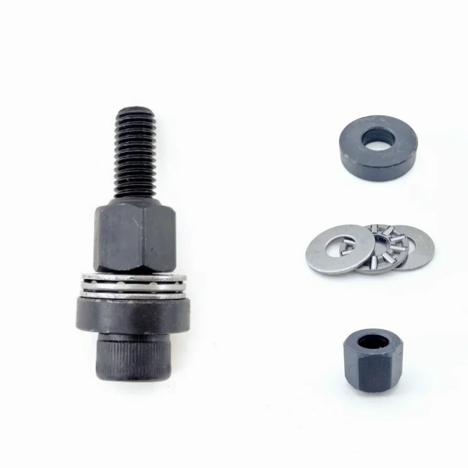 Rivet Nut Tool Hand Rivet Nut Gun Head Accessory for Nuts M3 M4 M5 M6 M8 M10 Simple Installation Manual Riveter Rivnut Tool