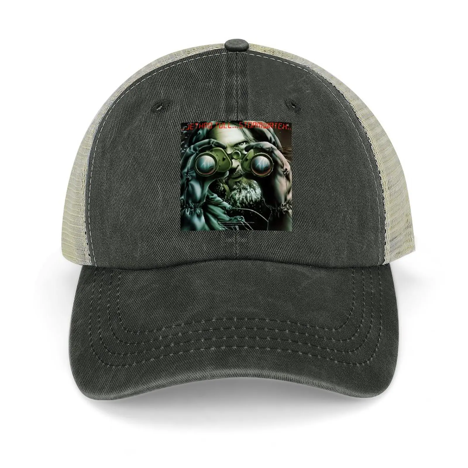 

Jethro Tull stormwatch Baseball Cap Custom Cap Sports Cap fashionable Bobble Hat Men Caps Women's