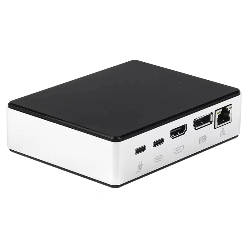 Palm PC i7 ng7 tragbare Mini-PC Windows 10 i5 ng7 10. Generation HDMI DP Typ NVME SSD 3x4K Desktop-Tasche Computer HTPC WLAN