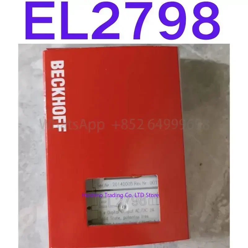 

Brand-new Module EL2798