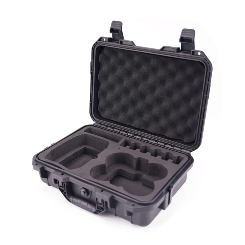 

Small EVA Protective Case for Drones Bag Waterproof Shockproof Shell AntiCrash Carry Box, All Scenario Use