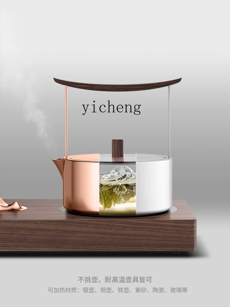 c3 Electric Ceramic Stove Tea Cooker Household Teapot Thermal Kettle Pu'er view 3