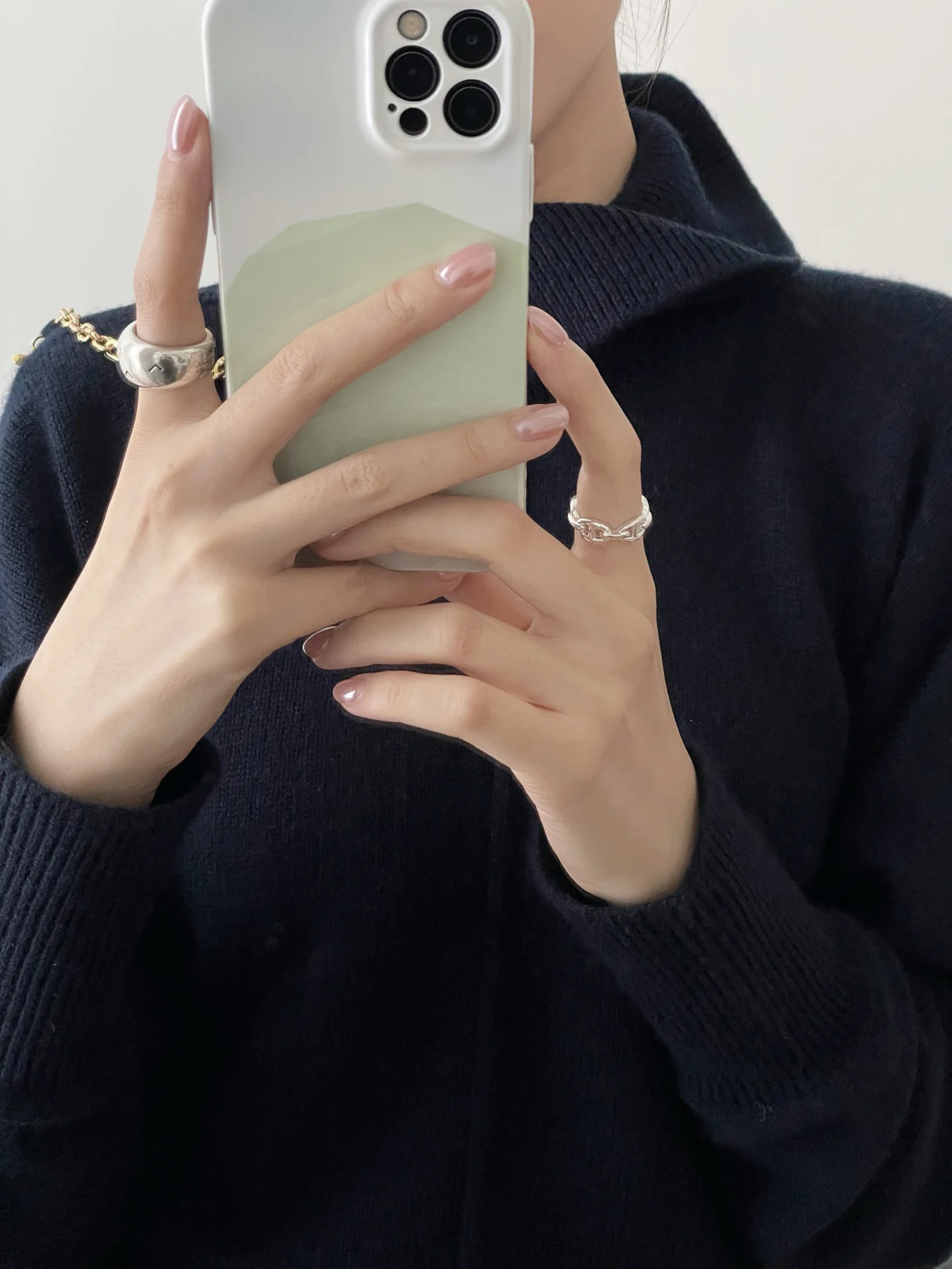 

Женский высококачественный современный вязаный свитер из кашемира с диагональной молнией на плече, теплый и уютный, осенне-зимний, с длинными рукавами