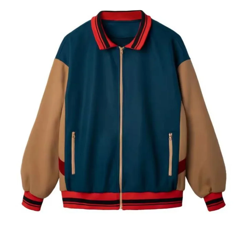 New Will Byers Cosplay Costume Jacket Men Adults Coat Hoodie for Role Play