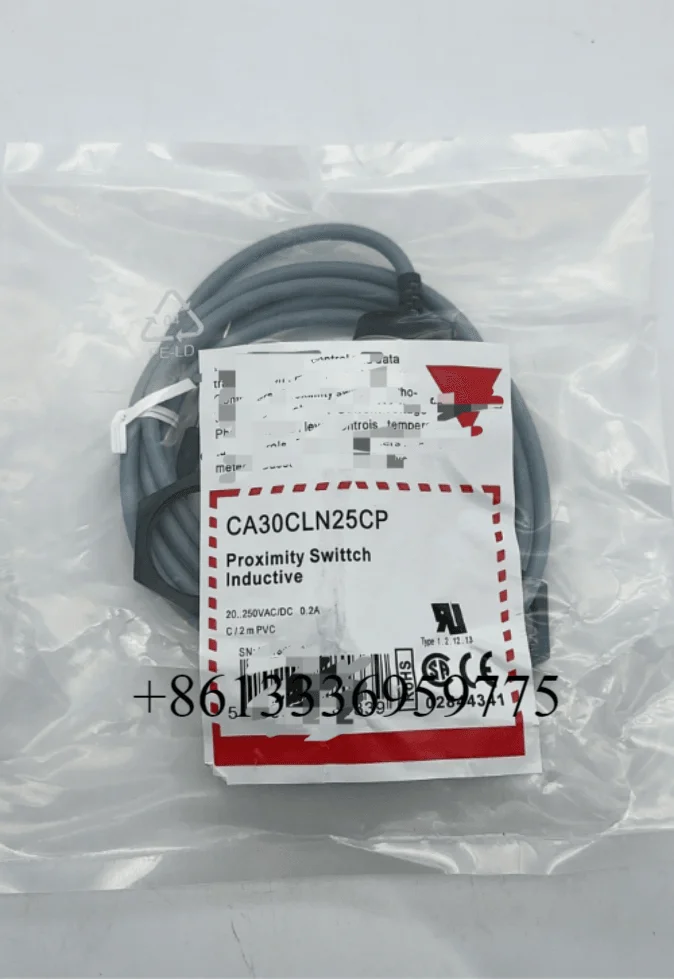 

Direct supply of spot goods ﻿ CA30CLN25CP Brand new in stock Premium products
