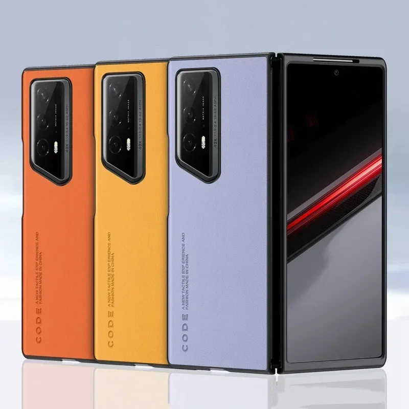 Luxury Pu Leather C… - image